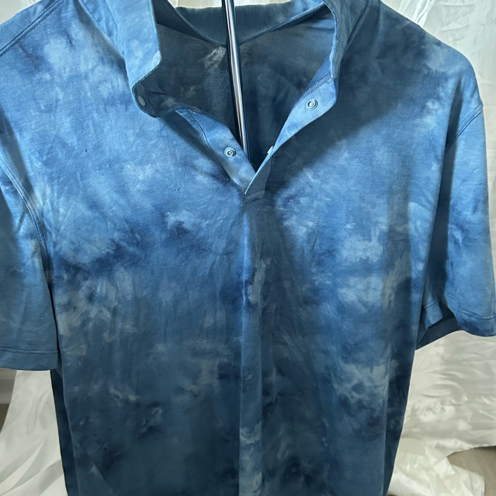 men's lululemon tee